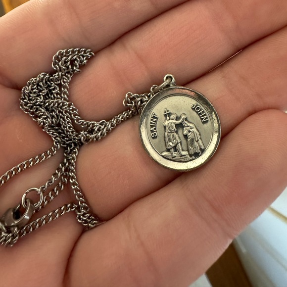 Other - St John necklace
